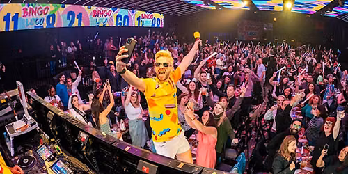 CT Social Babes does Bingo Loco  in Danbury