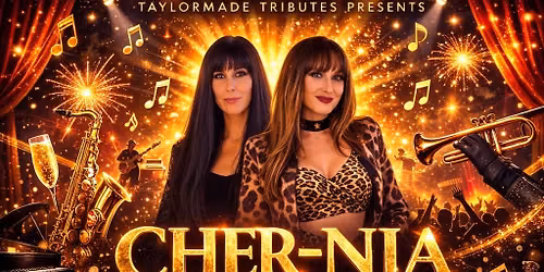 Cher & Shania Double Tribute