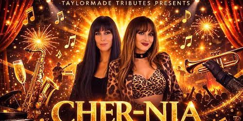 Cher & Shania Double Tribute