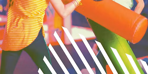 Let 'Em Fly Games at Urban Air Collierville