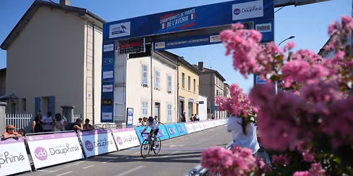Cyclosportive La Tricolore - le D\u00e9fi des Vals