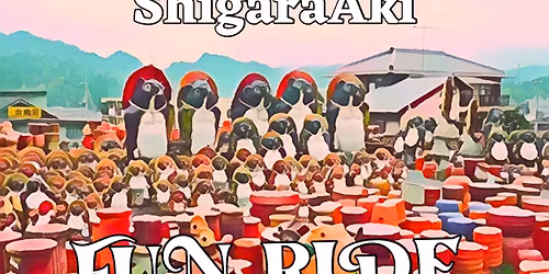 Shigaraki fun ride 
