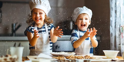 Cooking With Kids - Bellefonte