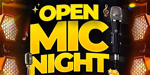TAN Open Mic Night