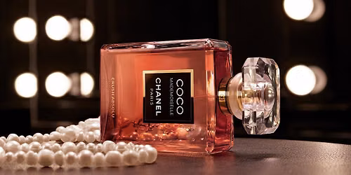 CHANEL COCO MADEMOISELLE CRUSH ABSOLU EVENT