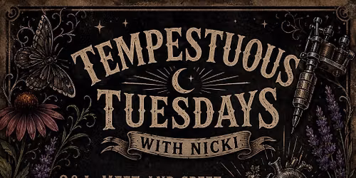 Tempestuous Tuesday