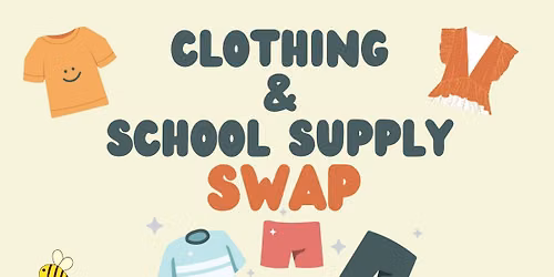 A Kentfield Kid Back to School Swap