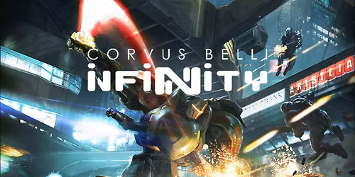 Pokaz i nauka gry Infinity