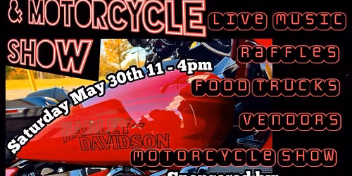 Spring Music Festival & Motorcycle Show