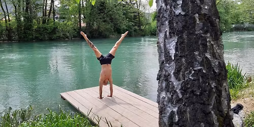 HAND BALANCING \u2013 Monthly Workshop (Ljubljana)