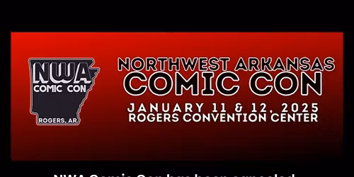 Northwest Arkansas Comic Con