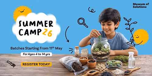 Summer Camps @MuSo