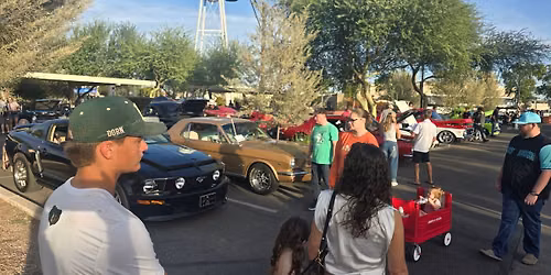 2026 Gilbert Veterans Day Car Show