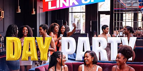 Lesbian Link Up Day Party - Labor Day Weekend Sunday Funday