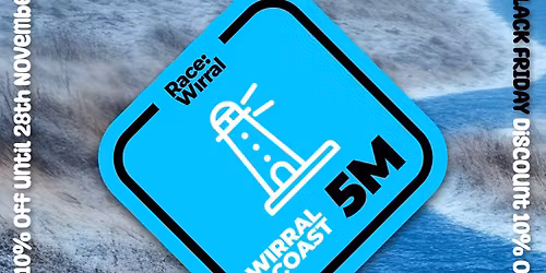 Wirral Coast 5-miler