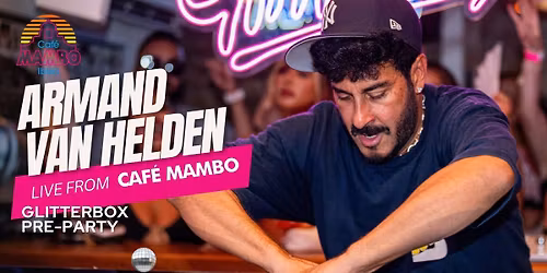 Armand van Helden with Felix Da Housecat