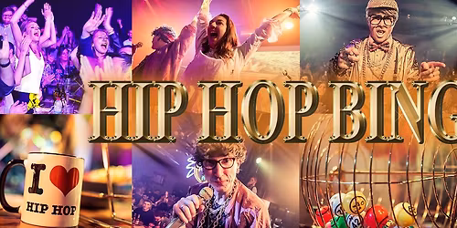 Blingo - Hip Hop Bingo