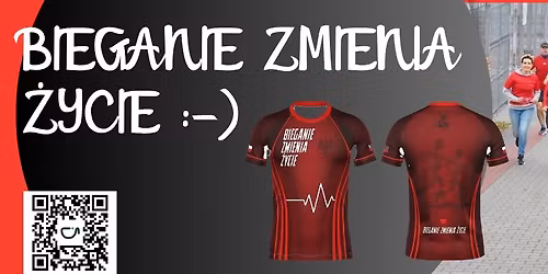 1 bieg BIEGANIE ZMIENIA \u017bYCIE