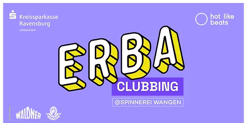 ERBA Clubbing