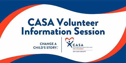 Help Abused & Neglected Children in San Juan County, NM - Become a CASA Volunteer