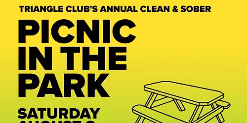 Triangle Club\u2019s Picnic in the Park - FREE event