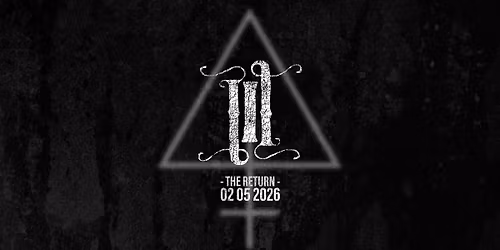 III - The Return