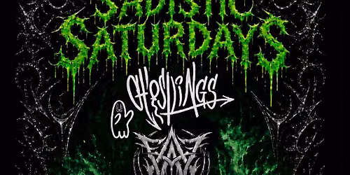 Sadistic Saturdays 