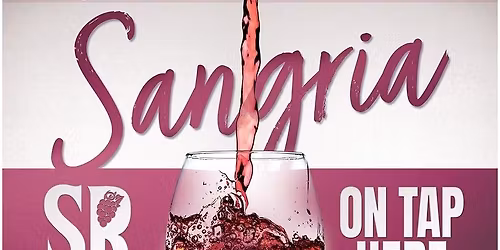 Sierra Rose Cider & Sangria Tasting