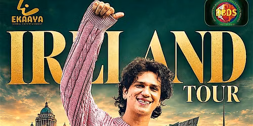 SHEHZAANN KHAN \u2014 IRELAND TOUR 2026 - GALWAY - DIL DOOBA\/LAUNG