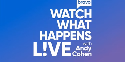 Watch What Happens Live with Andy Cohen