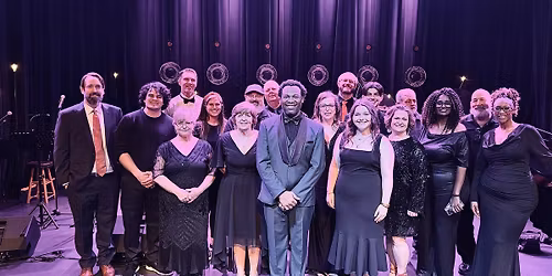 An Evening with Eric Poindexter