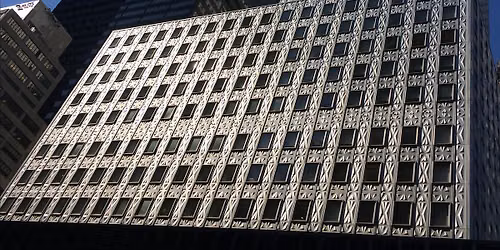 The Birth and Death of Midtown Modernism