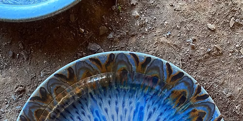 Holiday kiln opening