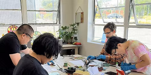 Stained Glass Workshop