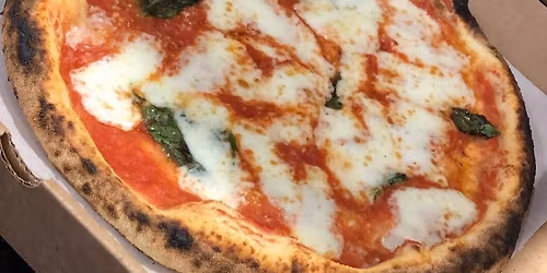 WOOD-fired PIZZA @ Italian Festival in Deerfield Beach