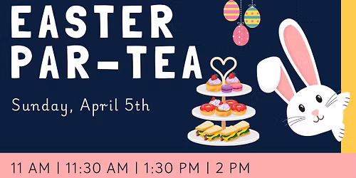 Easter Par-Tea
