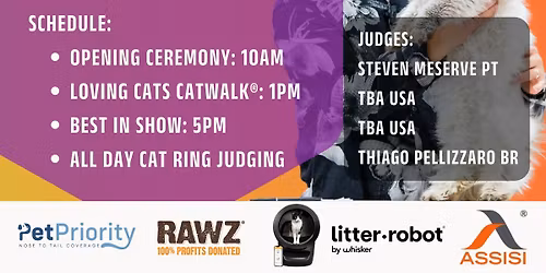 TORONTO CATSTRAVAGANZA\u00ae