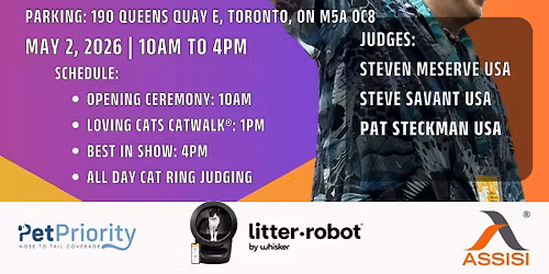 TORONTO CATSTRAVAGANZA\u00ae