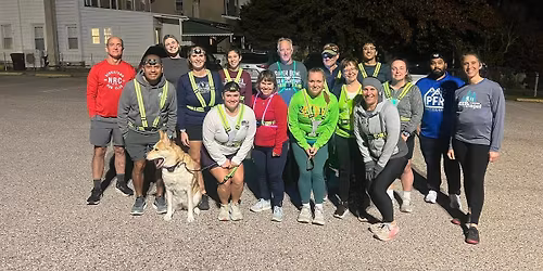 WEDNESDAY GROUP RUN (BRIDGEPORT) - Host: Nadya