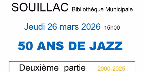 50 ans de jazz