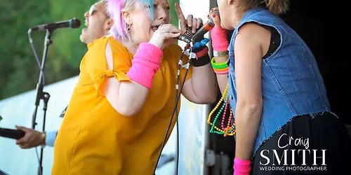 So80s Band at Charlton Kings Social Club New Years Eve!