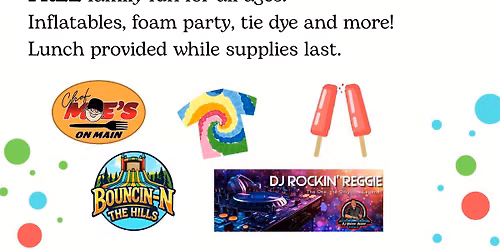 Family Fun Day