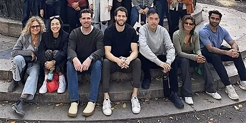 NYC Waking Up In-Person Get-Together 007