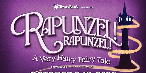 Rapunzel! Rapunzel! A Very Hairy Fairy Tale