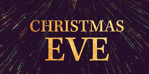 Christmas Eve Candlelight & Communion