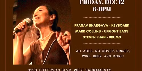 Aiko Shimada Jazz Quartet.