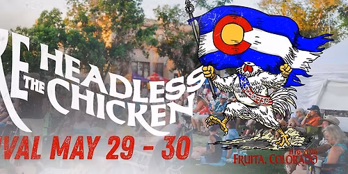 MIKE THE HEADLESS CHICKEN FESTIVAL