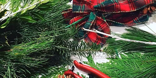 Holiday Wine & Green - The FINALE