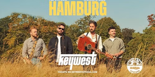 Live in Hamburg