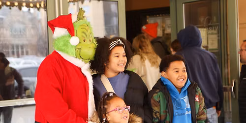 Holiday in Whoville 2026